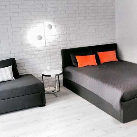 Svoboda Apartament Gdansk Dış mekan fotoğraf