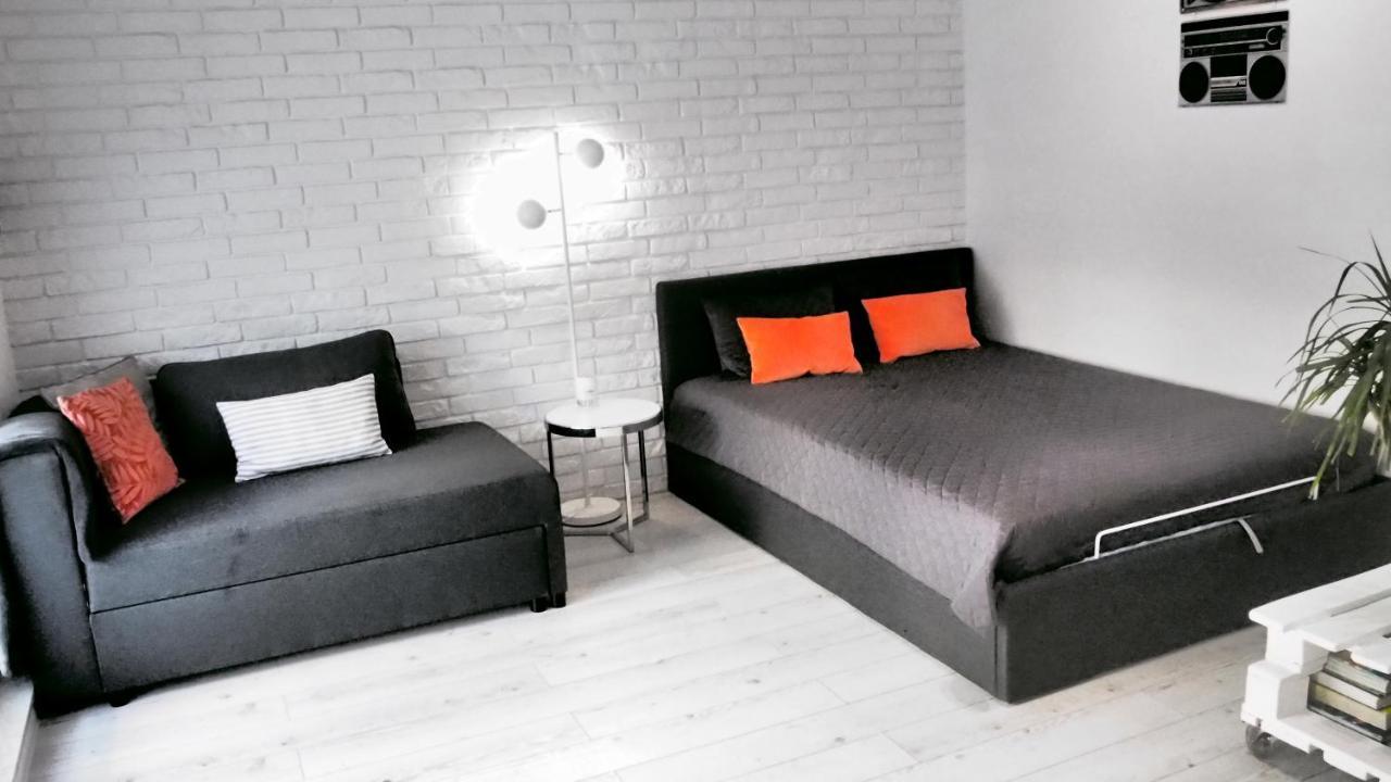 Svoboda Apartament Gdansk Dış mekan fotoğraf