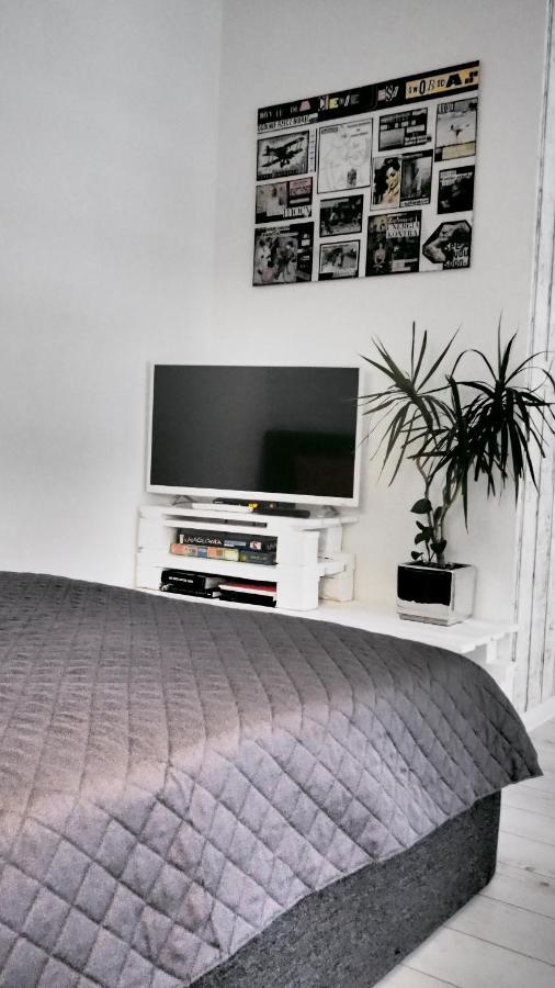Svoboda Apartament Gdansk Dış mekan fotoğraf