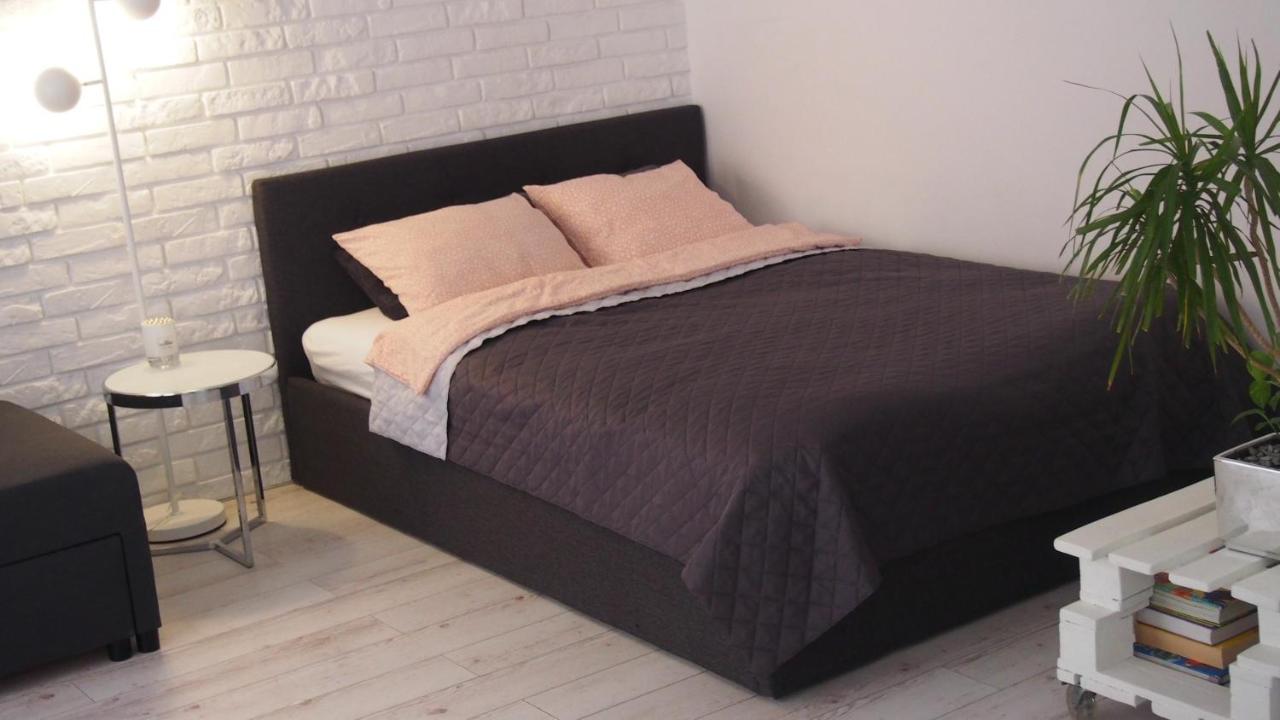 Svoboda Apartament Gdansk Dış mekan fotoğraf