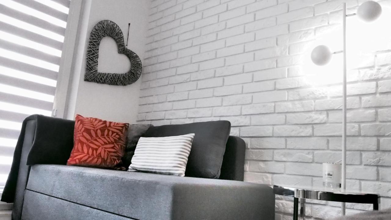 Svoboda Apartament Gdansk Dış mekan fotoğraf