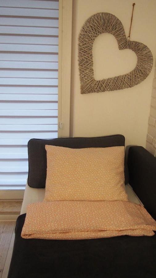 Svoboda Apartament Gdansk Dış mekan fotoğraf