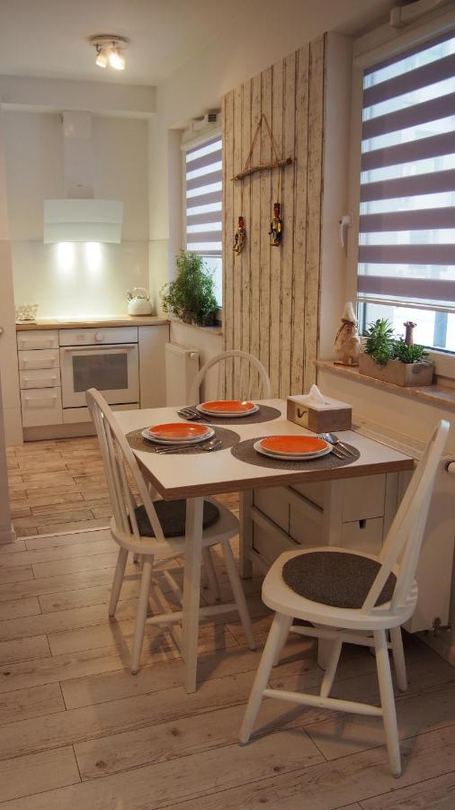 Svoboda Apartament Gdansk Dış mekan fotoğraf