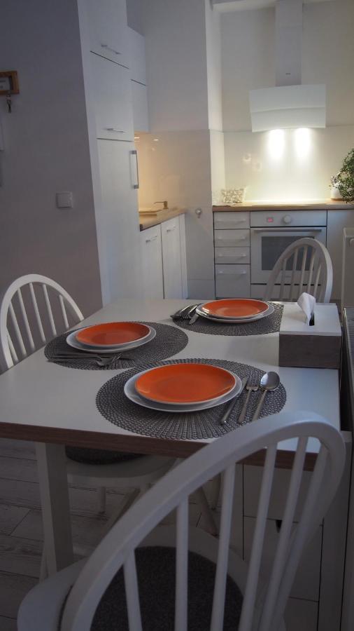 Svoboda Apartament Gdansk Dış mekan fotoğraf