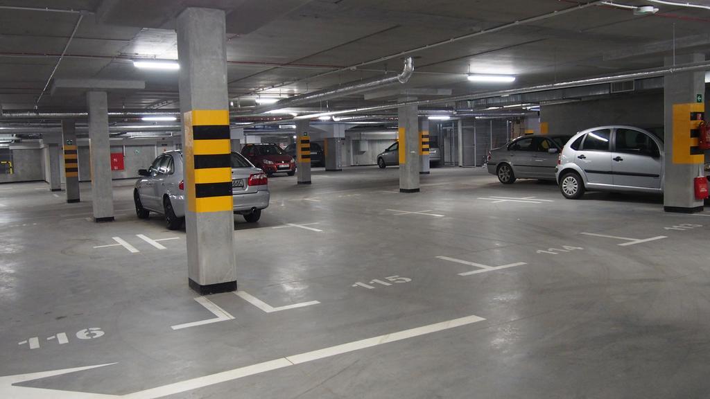 Svoboda Apartament Gdansk Dış mekan fotoğraf