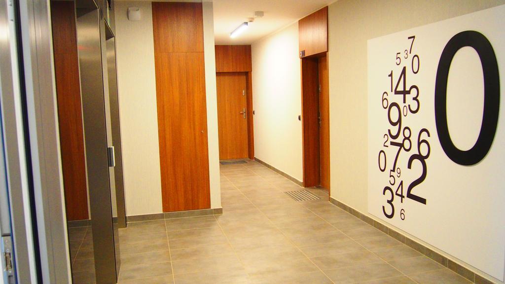 Svoboda Apartament Gdansk Dış mekan fotoğraf