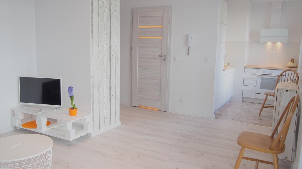 Svoboda Apartament Gdansk Dış mekan fotoğraf