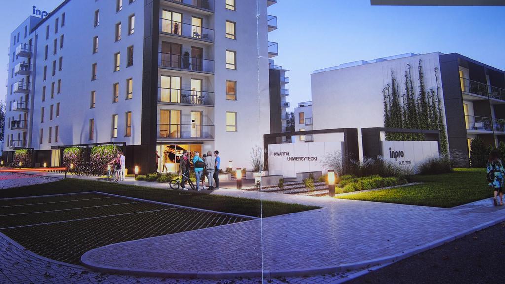 Svoboda Apartament Gdansk Dış mekan fotoğraf